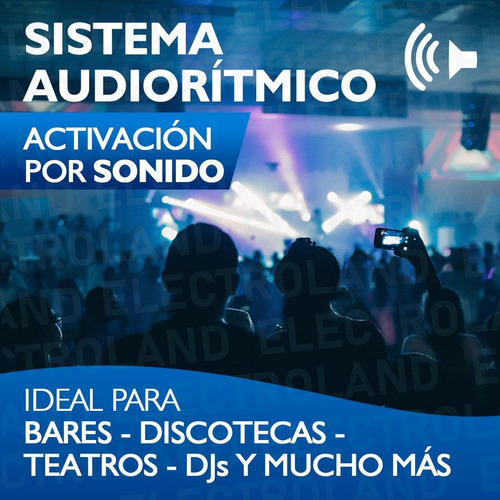 Imagen 7 de 10 de Luz Proton Par 54 Led Alta Luminosidad Rgb Audioritmico Dmx