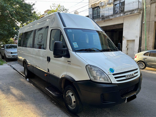 Iveco Daily Minibús Daily 50 C 16