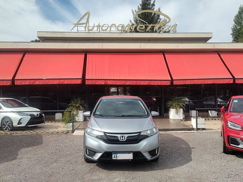 Honda Fit 1.5 Ex-l At