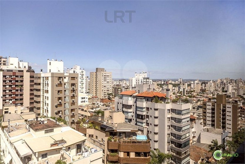 Apartamento A Venda Mobiliado Decorado 2 Dormitórios, 2 Box Cobertos No Bairro Rio Branco. - 28-im555443