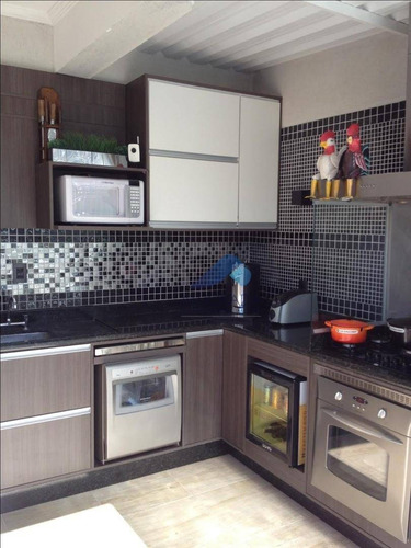 Imagem 24 de 27 de Sobrado Com 3 Suítes À Venda, 369 M² Por R$ 2.340.000 - Jardim Aquarius - São José Dos Campos/sp - Aceita Permuta - So1992