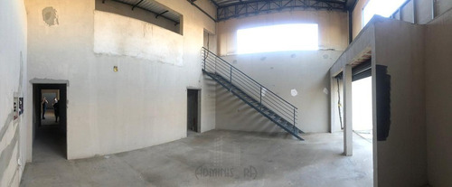 Imagem 12 de 13 de Galpão Para Locação Jd Simus Sorocaba Sp - Ga-0056-2