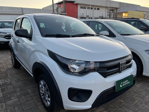 Fiat Mobi 1.0 EVO FLEX LIKE. MANUAL