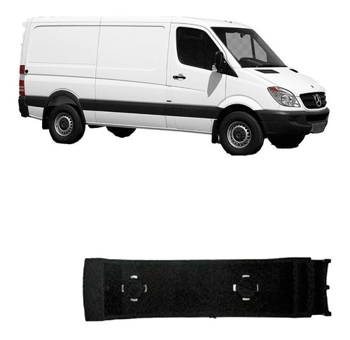 Mensula Del. Central Para Mercedes Benz Sprinter 2010 2012