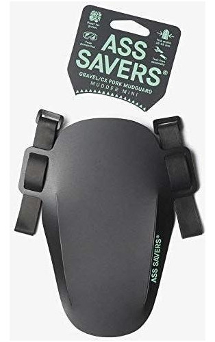 Salpicaderas Ass Savers Mudder Mini Guardabarros Delantero P