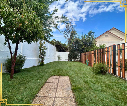Ciudad Satelita Gran Casa En Venta Maipu (108746)
