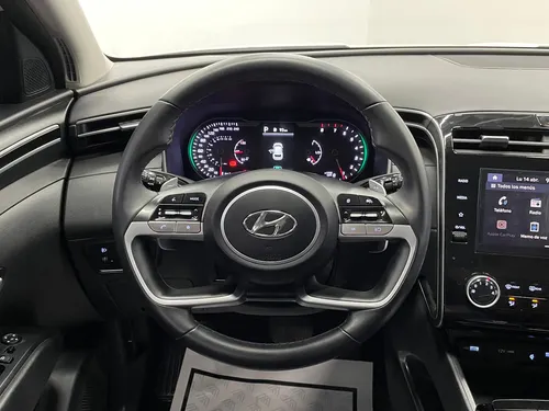 Hyundai Tucson 2.5 Gls Premium At