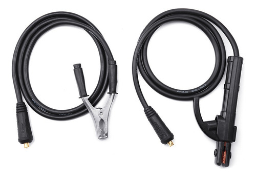 Xd 300a Soldador De Soldadura A Tierra 1,5 M Cable Abs