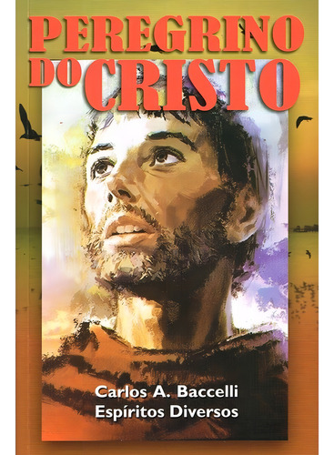 Peregrino do Cristo: Não Aplica, de Ditado por: Espíritos Diversos / Médium: Carlos Antônio Baccelli. Série Não aplica, vol. Não Aplica. Editora LEEPP, capa mole, edição não aplica em português, 2018