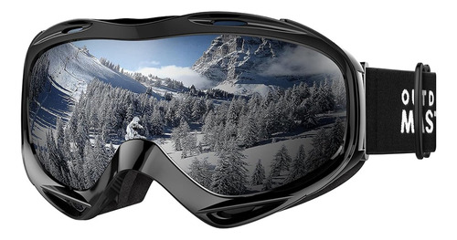 Otg - Gafas De Esquí Para Hombre, Mujer Y Jóvenes, Para Usar
