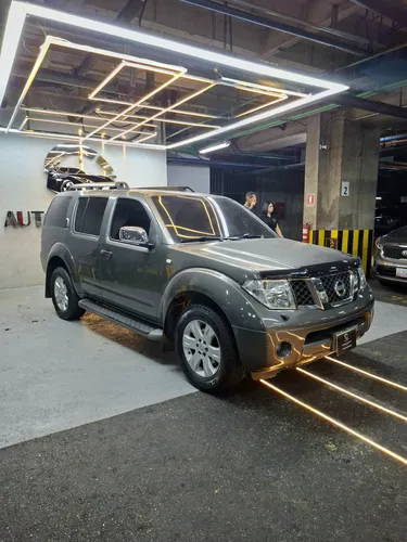 Nissan Pathfinder 2007 4x4