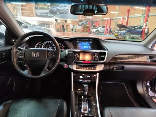 Honda Accord 3.5 Ex V6