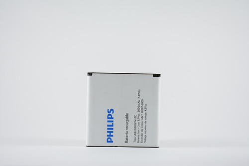 Bateria Philips W6360 Ab2000gwml Ab2000gwmc - Original