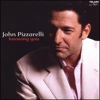 John Pizzarelli Cd: Knowing You ( U S A )