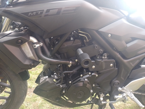 Imagen 9 de 10 de Yamaha Mt03