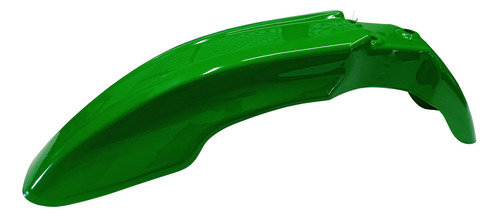Guardabarro Delantero Mondial Td 150 Verde Original Spot 