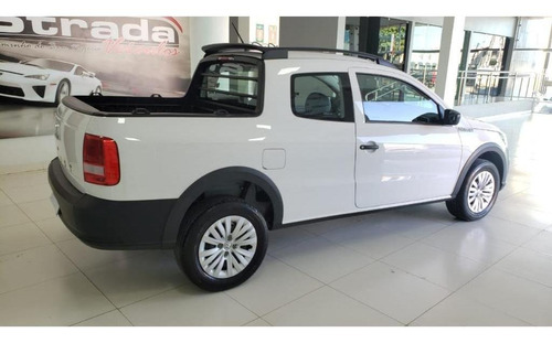 Volkswagen Saveiro Robust 1.6 Total Flex 8v Cd