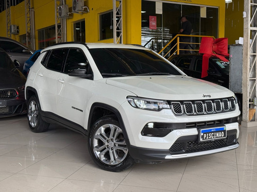 Jeep Compass 1.3 T270 TURBO FLEX LONGITUDE AT6