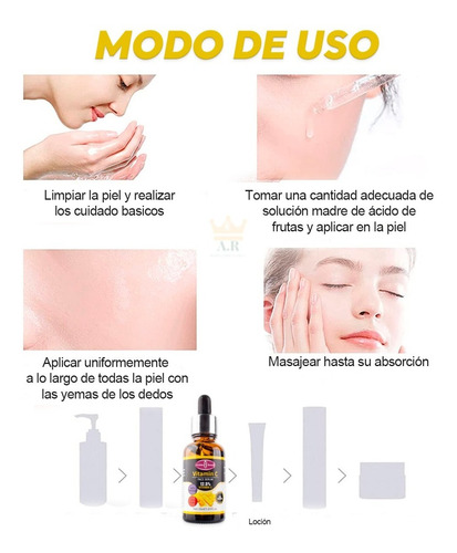 Serum Facial Vitamina C