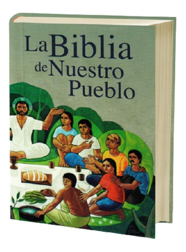 Biblia De Nuestro Pueblo - Tamaño Mini