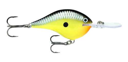 Currican Rapala Freshwater Dt Dives 6.5 Cm