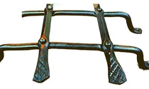 Comprar Rejilla Rústica Para Ventanas De Madera Protección D-29