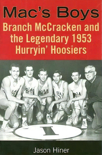 Mac's Boys, De Jason Hiner. Editorial Indiana University Press, Tapa Blanda En Inglés