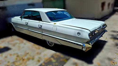 Chevrolet Impala 1963