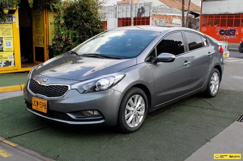 Kia CERATO PRO 1.6 Ex