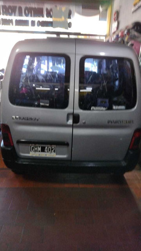 Peugeot Partner Furgon 1.9 D Plc Confort Motos March