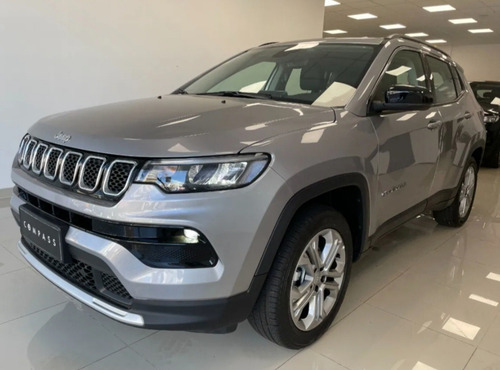 Imagen 6 de 15 de Jeep Compass 1.3 T270 Longitude