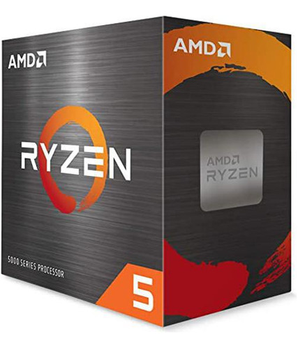 Processador Amd Ryzen 5 5600g 3.9ghz - 4.4ghz 8 Núcleos Am4