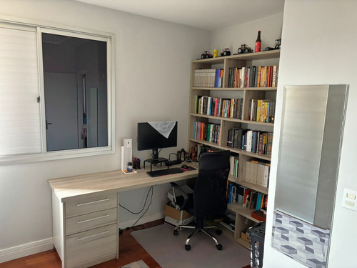 Cobertura Com 4 Quartos E Terraço Gourmet A Venda 121 M² A Venda No Helbor Boulevard, Mogilar - Mogi Das Cruzes/sp