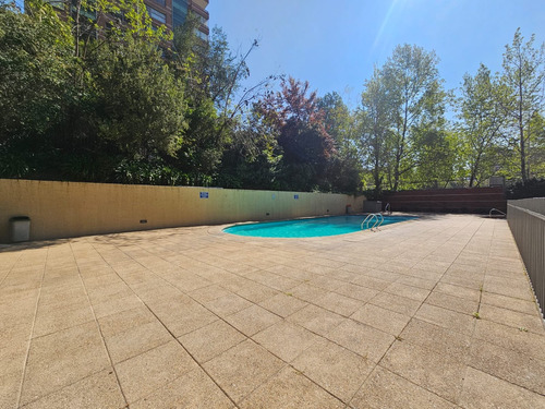 Espectacular Departamento En Las Mejor Zona De Las Condes