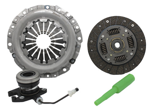 Kit Clutch Plato Disco Y Collarin Spark Ng Ltz 1.4 2017