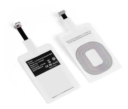 Receptor Inalambrico Qi Universal iPhone