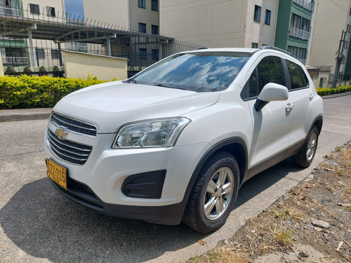 Chevrolet Tracker 1.8 Ls Mecánica