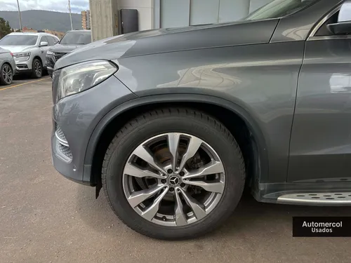 Mercedes-Benz Clase GLE 350 D 4 MATIC COUPE DIESEL