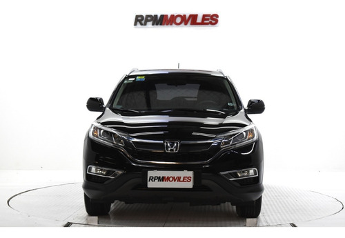 Honda Crv Automática Lx 2016 Rpm Moviles