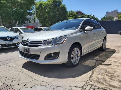 Citroen C4 Lounge Tendance Pack 2015
