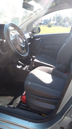 Fiat Palio 1.4 Nuevo Attractive 85cv