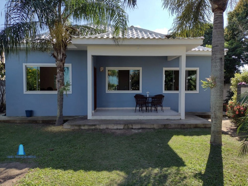 Imagem 1 de 28 de Casa A Venda No Bairro Iguabinha Em Araruama - Rj.  - 995-1