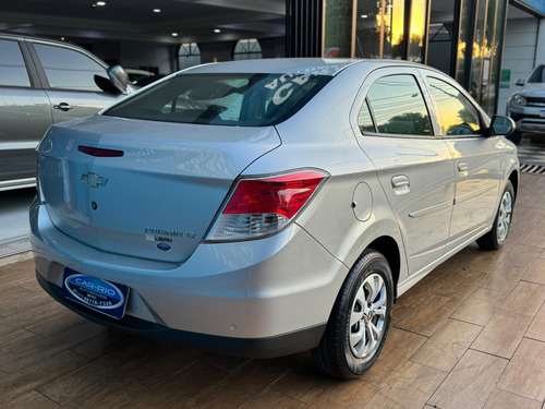 Chevrolet Prisma 1.0 MPFI LT 8V FLEX 4P MANUAL