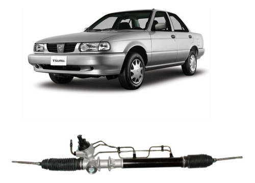 Cremallera Direccion Hidraulica Nissan V16 1990-2012