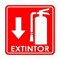 Comprar Señalamiento De Extintor \u002F Salida De Emergencia \u002F Evacuación
