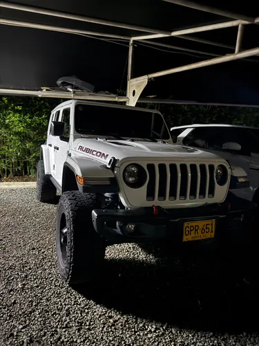 Jeep Wrangler Rubicon 2.0 T