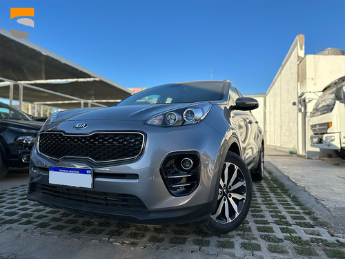 Kia Sportage 2.0 Ex At 154cv 4x2