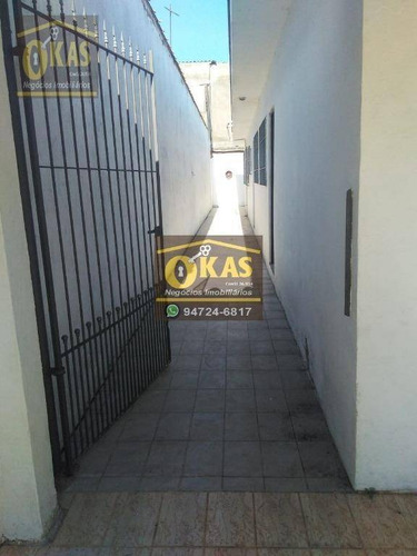 Imagem 2 de 24 de Casa Com 3 Dormitórios À Venda Por R$ 297.000,00 - Vila Amorim - Suzano/sp - Ca0342