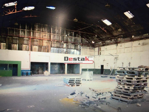 Imagem 8 de 8 de Galpão Industrial De 1700 M² , Para Venda, Localizado No Bairro Cooperativa, São Bernardo Do Campo - Ga0065
