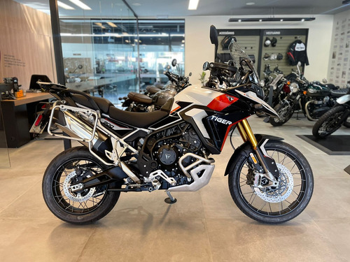 Tiger Rally Pro 900 0km 2025 - Triumph Bmw Gs 1250 (ja)